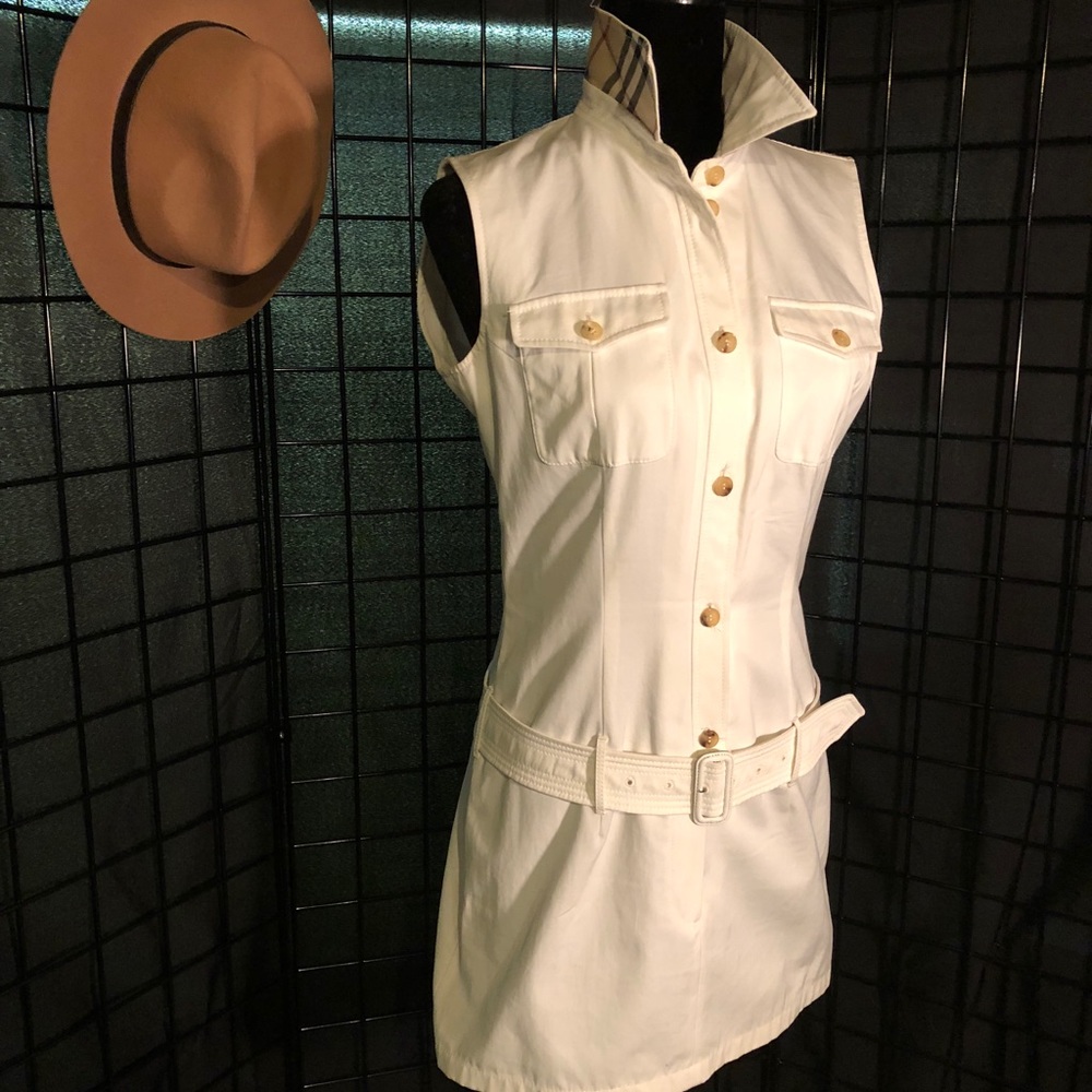 Burberry Dress